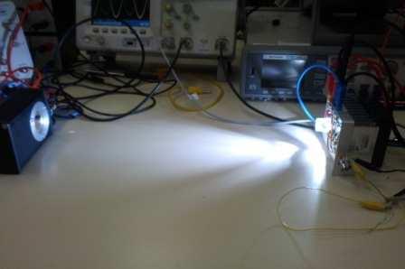 Παρατηρούµε ότι το 3dB εύρος ζώνης διαµόρφωσης για εµπορικές IR και RGB LEDs πλησιάζει τα 20 και 15MHz αντίστοιχα σε αντίθεση µε τις one-chip λευκές LEDs που παρουσιάζουν ένα πολύ περιορισµένο εύρος