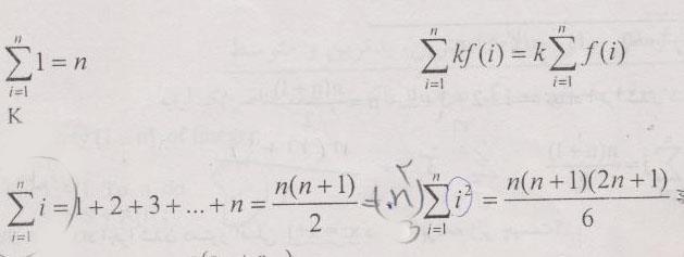 = n(a 1+a n ) 2 جمله آخر و n تعداد جمالت است : جمع تصاعدی عددی راه دیگر a n a 1 جمله اول Trace