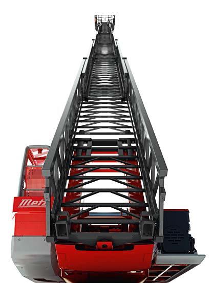 L56 CAN LADDER مشخصات نردبان 56 متری هیدرولیکی متز مدل L56 CAN تهران بلوارنلسون ماندال)آفریقا( خیابان وحید دستگردی )ظفر( شماره 265 برج پم