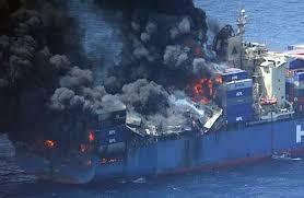 κλάση του, είχαν ζημιές από πυρκαγιές στα μηχανοστάσια, δηλαδή συνέβη σε περίπου 6 πλοία το χρόνο ή στο 0.1% του συνόλου των 6000 πλοίων που είχαν την κλάση του νηογνώμονα [8].
