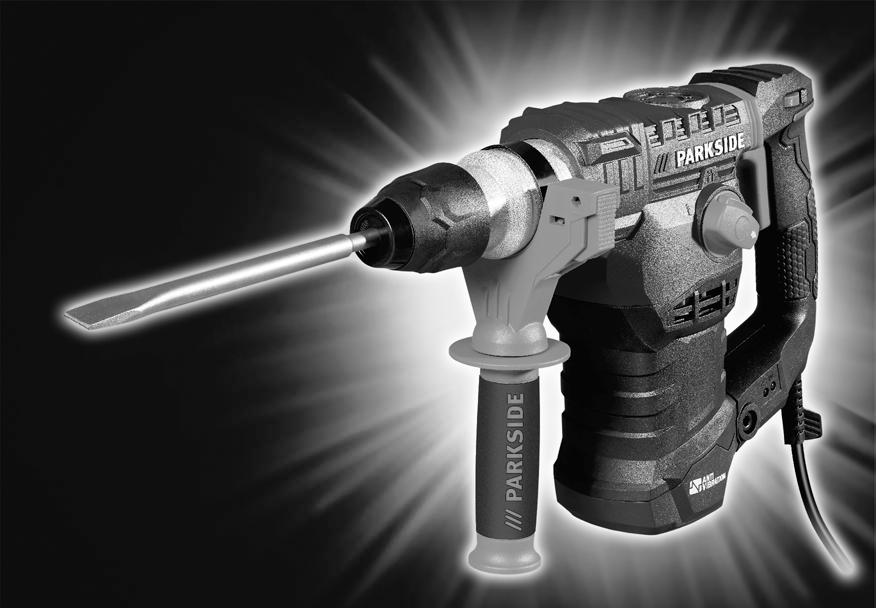 ROTARY HAMMER PBH 1500 D4 GB IE NI ROTARY HAMMER Translation of original operation manual DE