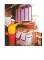 ΚΟΥΤΙΆ ΜΕΤΆΦΟΡΆΣ 2 Κουτί μεταφοράς πίτσας ισοθερμικό 0 Lit 0xx,5cm σε κόκκινο και μαύρο χρώμα 2-5-0 50,00 2-5- 50,00
