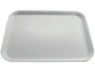 ΠΛΑΣΤΊΚΌΊ Με σήμα καταλληλότητας τροφήμων Δίσκος πλαστικός ΊΤΑΛΊΑΣ 2-25-99 x22x,5hcm 8,0