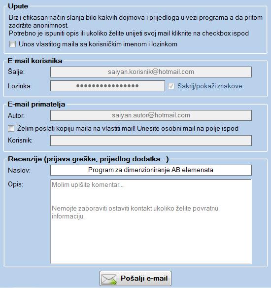 2.4.2. Status strip lista Status strip je lista oznaka sa dna (Slika 2.2. ) i njeni dijelovi su označeni rednim brojevima (3) i (4).