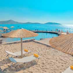 Φιλοξενία Για τη φιλοξενία σας το Elounda Breeze Resort διαθέτει δίκλινα δωμάτια, οικογενειακά και σουίτες.