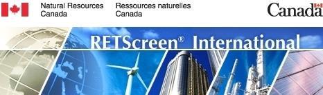 Κεφάλαιο 4 ο : Περιγραφή προγράμματος RETScreen International Το Λογισμικό Ανάλυσης Έργων Καθαρής Ενέργειας RETScreen είναι ένα μοναδικό εργαλείο λήψης αποφάσεων που δημιουργήθηκε με την συμβολή