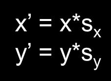 Στρέβλωση : = + h * = + h *