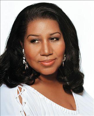 5. Aretha Franklin Η Αρίθα Φράνκλιν (1942- ) είναι Αμερικανή τραγουδίστρια, συνθέτης, και πιανίστρια. Στους θαυμαστές της είναι γνωστή ως "Βασίλισσα της Σόουλ«.