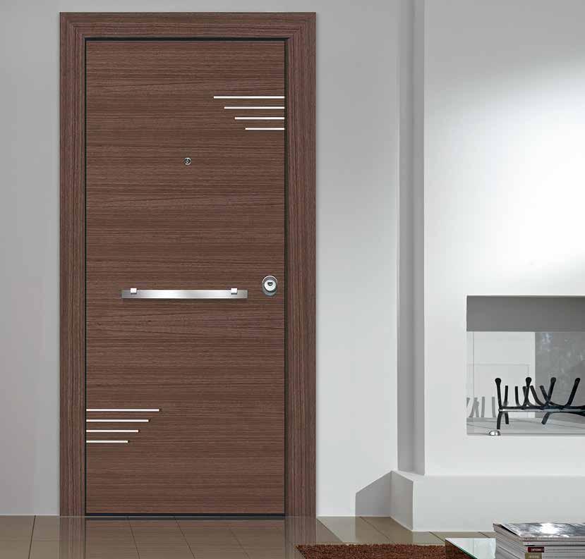 ΘΩΡΑΚΙΣΜΕΝΕΣ ΔΙΑΜΕΡΙΣΜΑΤΩΝ LAMINATE LAMINATE Η πιο οικονομική επιλογή. Είναι ανθεκτικό υλικό και αποτυπώνει πειστικά την αίσθηση του ξύλου.