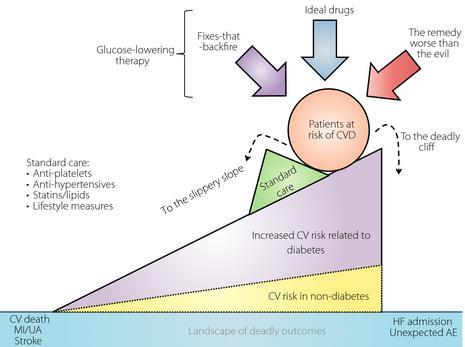 Cardiovascular effects of the incretin based therapy: the good, the bad or the ugly?