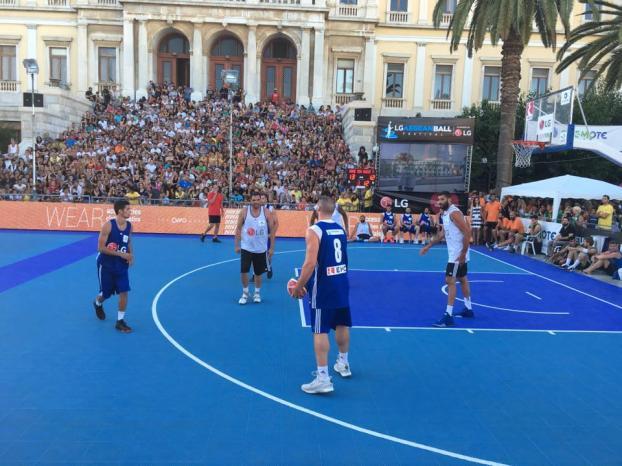 σχεδιασμός, η προετοιμασία και η υλοποίηση αυτού του τριήμερου πολύ μεγάλου αθλητικού γεγονότος δημιούργησε μια διάχυτη ικανοποίηση προς όλους, αθλητές, θεατές,