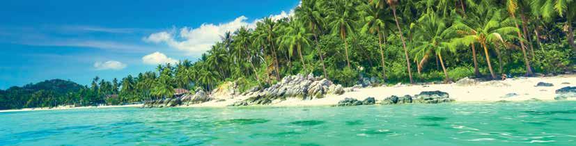 Το Versus σας προτείνει Bo Phut Resort and Spa 5* Το θέρετρο βρίσκεται στην παραλία Bo Phut και απέχει περίπου 1,5χλμ.