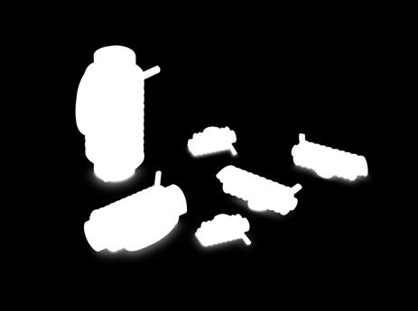 .4 4..6 5 9. 4... 8... 5.5 7 8.5..6. 45.5.5 7. 8.6 5.. 8.6 4. Land pattern Land pattern L [µh] 5 5 5 5 4 45 5 I 5 L vs.