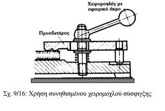 συναρμολογούνται και συγκολλούνται μεταξύ τους συγκολλητή κατασκευή. 3. Ολόσωμη χυτευτή κατασκευή από χυτοσίδηρο.