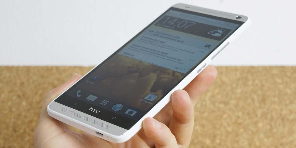 svet mobilných telefónov HTC One