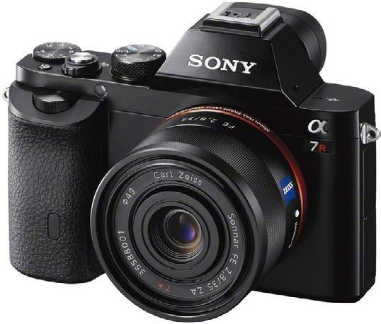 svet techniky Balík noviniek od Sony poteší všetkých fotografov Fotografické novinky z dielne Sony rúcajú hranicu medzi zrkadlovkami a kompaktmi.