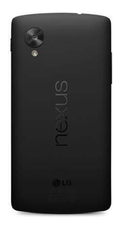 Google Nexus 5 od LG ponúkne konštrukciu s hrúbkou 8 mm, hmotnosť 130 gramov, štvrojadrový 2,26 GHz procesor Qualcomm Snapdragon 800, 2 GB operačnú pamäť RAM a 16 alebo 32 GB vnútorného priestoru.