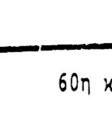 Σχήμα 1.6.1-5 : Άλματα δυναμικού κατά την 60 η και την 90 η κρούση στο pertinax (πάχουςς 2mm). Μορφή τάσηςς : 1,2/50μs ( Uˆ =99,7 k V). ( κ Περιβάλλον μέσο : μονωτικό λάδι.