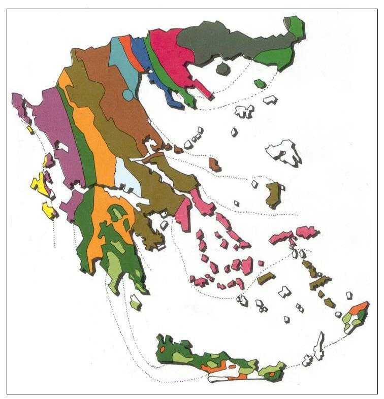 ΚΕΦΑΛΑΙΟ 6Ο Γεωλογικά Στοιχεία ΚΕΦΑΛΑΙΟ 6ο ΓΕΩΛΟΓΙΚΑ ΣΤΟΙΧΕΙΑ 6.