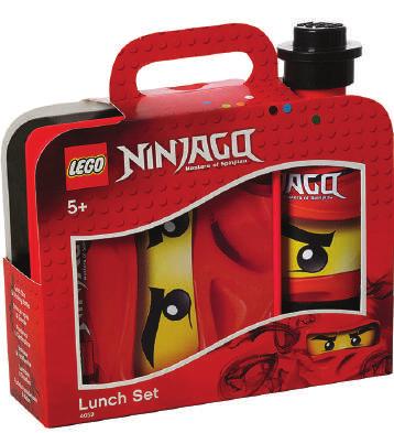 LEGO Σετ Φαγητού Ninjago Διάσταση: 67 x 201 x 192 mm