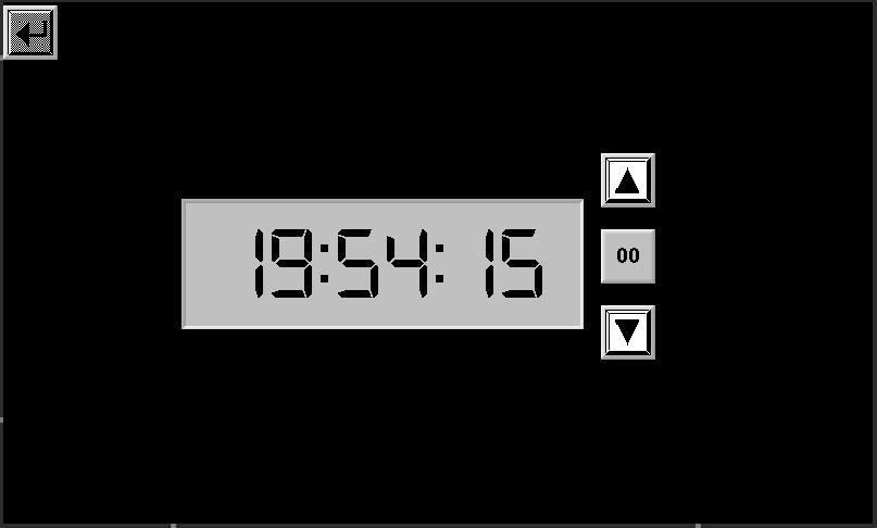 1. Ρύθμιση ώρας Το όργανο είναι εφοδιασμένο με ρολόι πραγματικού χρόνου (RTC), το οποίο μπορεί να συγχρονίζεται με το ρολόι του αγώνα, προκειμένου αυτό να χρησιμοποιείται, για την ακριβή εκκίνηση