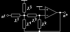 Circuite integrate analogice Îndrumar de proiectare..6.2 Filtre cu reacţie multiplă Filtrele cu reacţie multiplă sunt tot filtre inversoare şi au configuraţia generală din fig..3.