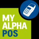 B. ΑΠΟΔΟΧΗ ΣΥΝΑΛΛΑΓΩΝ ΚΑΡΤΩΝ Μy Apha POS Η Alpha Bank είναι η μοναδική Τράπεζα στην Ελλάδα που παρέχει στις επιχειρήσεις τη δυνατότητα να αποδέχονται συναλλαγές με όλες τις κάρτες (πιστωτικές,