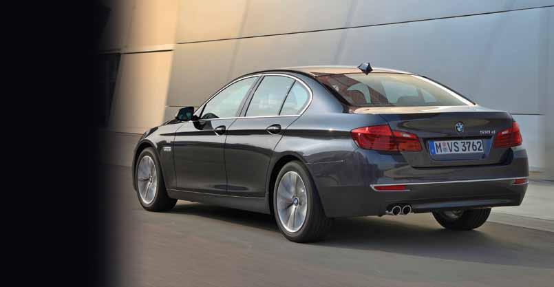 BMW 520d (δοκιμή)////σ.5 εντυπωσιακό είναι ότι αυτό το μεγάλο και βαρύ αυτοκίνητο δεν έχει καθόλου υψηλή κατανάλωση, που στην πόλη είναι γύρω στα 9-9,5 λίτρα/100 χλμ.