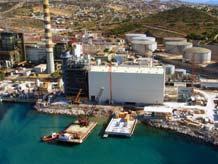 Μελέτη συγκροτήματος ντηζελοηλεκτρικού σταθμού παραγωγής ενέργειας στον Αθερινόλακκο Κρήτης.