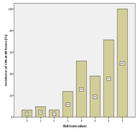 Results Contrast-induced
