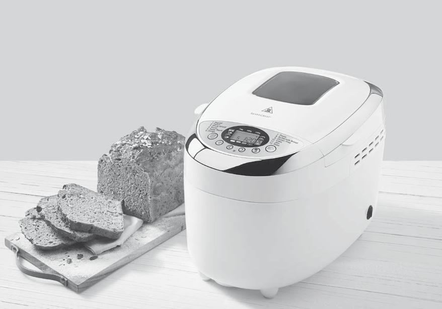 BREAD MAKER SBB 80 B ДОМАШНА