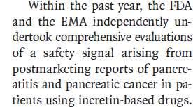 Clinical safety databases reviewed by the FDA included data from more than 200 trials, involving approximately