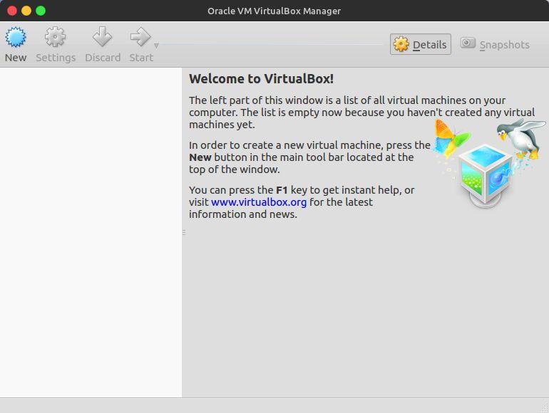 2.2.3 VirtualBox Το VirtualBox [5] είναι ένα ελεύθερο λογισμικό δευτέρου τύπου hypervisor, το οποίο είχε αναπτυχθεί αρχικά από την Innotek GmbH, μια γερμανική εταιρία, η οποία στην συνέχεια