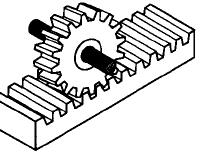Antara berikut jenis gear yang manakah