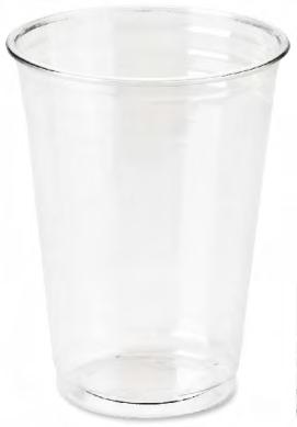 Πλαστικό Ποτήρι Μπύρας 400ml - 10 τεμ.
