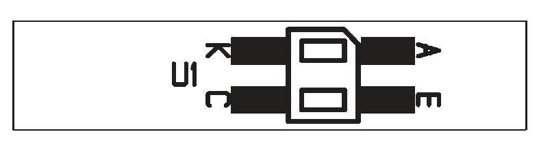 14. Ploča senzora za papir 14.1. Električna šema senzora za papir 14.