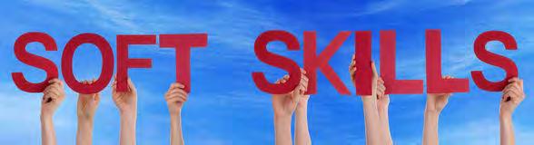 Soft skills is a term often associated with a person's "EQ" (Emotional Intelligence Quotient), the cluster of personality traits, social
