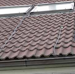 Selle vältimiseks on kasulik paigaldada katuseakna ümber sulatuskaabel, mis ei lase vahetult akna ümber lund koguneda. Kaabliga tuleb varustada ka sulavee äravoolutee akna juurest vihmaveerenni.