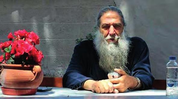Καλλονή Λέσβου και η ψυχή της μη κυβερνητικής οργάνωσης «Αγκαλιά».