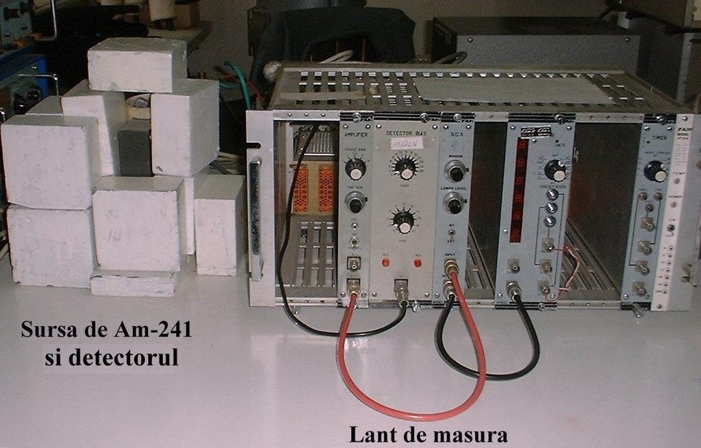 Modul de lucru Instalaţia experimentală este prezentată în figurile 10, 11 şi 1.