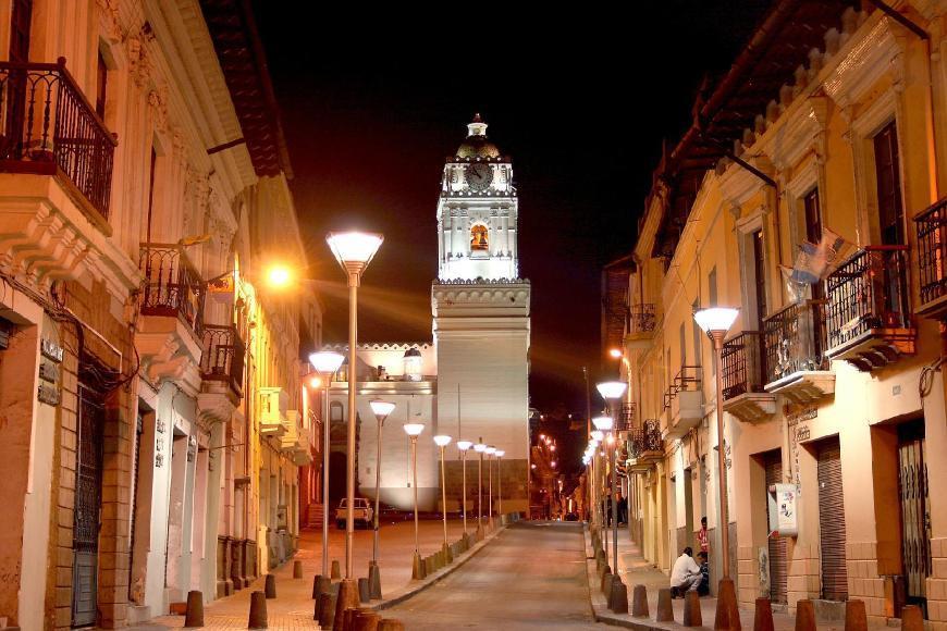 Quito, La