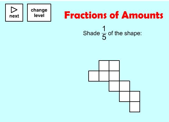 mathsframe.co.uk/resources/fractions_of_amounts.