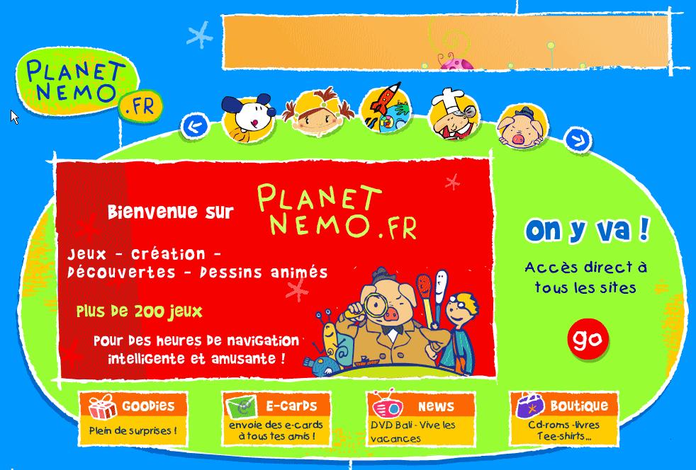 Vrai? Faux? Σωστό; Λάθος; ACTIVITÉ 6 www.planetnemo.fr VRAI FAUX 26. Il s agit d un journal. A. B. 27. Sur PlanetNemo.fr on peut jouer et s amuser. A. B. 28.