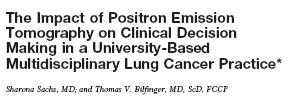 Chest 2005;128:698-703 196 αζζελείς εκαληηθή επίπηωζε ζηελ δηαρείξηζε αζζελώλ 72.