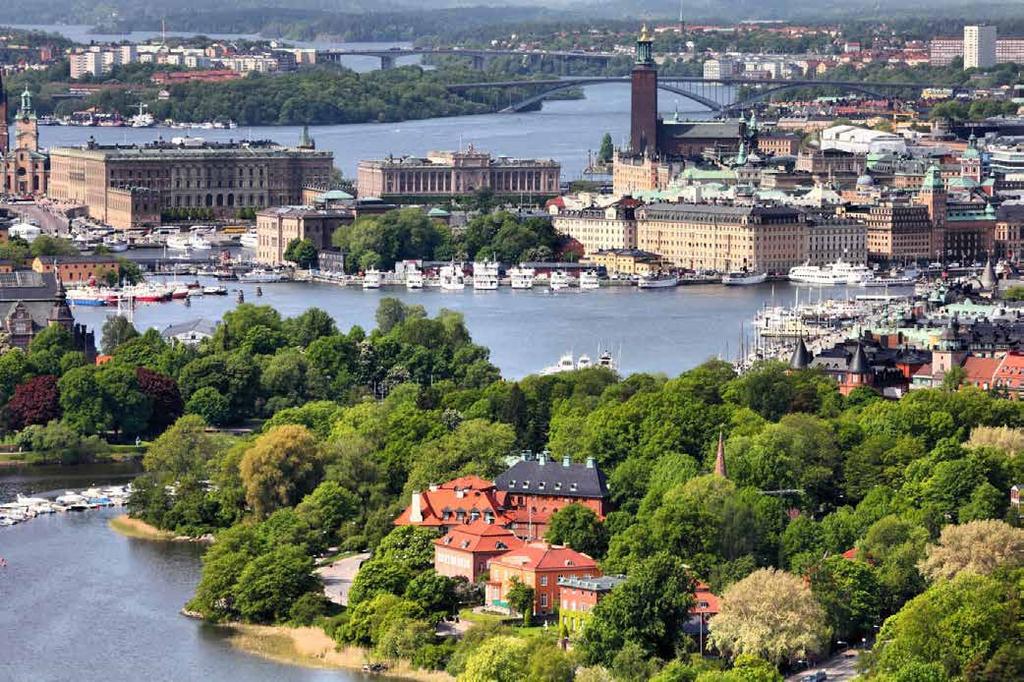 Αυγούστου 2017 Δρομολόγιο ΠΡΩΤΕΥΟΥΣΕΣ ΒΑΛΤΙΚΗΣ Σάββατο Ρόστοκ (Γερμανία) 08:00 22:00 Κυριακή Κρουαζιερόπλοιο Monarch Eν πλω Δευτέρα Στοκχόλμη (Σουηδία) 10:00 διαν/ση Τρίτη Στοκχόλμη (Σουηδία) 15:00