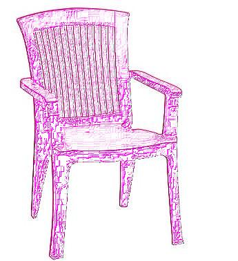 9.ΠΛΑΣΤΙΚΕΣ ΚΑΡΕΚΛΕΣ ΠΕΡΙΓΡΑΦΗ ΔΙΑΣΤΑΣΕΙΣ Πλαστική καρέκλα σε χρώματα