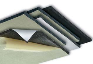 1ηεπικάλυψη- 1st layer: Διάφανο φιλμ - Transparent film 2ηεπικάλυψη- 2nd layer: Αλουμίνιο - Aluminium glossy 3ηεπικάλυψη- 3rd layer: Χαμηλή μετάδοσηφλόγας PVC FR (flame retardant) ISOPIPE HT ROLLS &