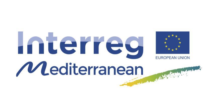 Interreg MED 2014-2020