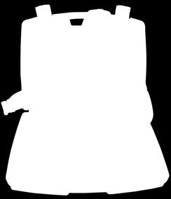 Μολύβδου Ηλεκτρικό ψαλίδι κλαδέματος με καλώδιο τροφοδοσίας Σακίδιο πλάτης με μπαταρία Φορτιστή μπαταριών Ελαστική λωρίδα Πέτρα ακονίσματος Τσάντα μεταφοράς