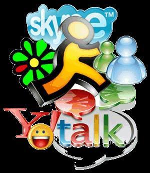 Instant messaging- chat